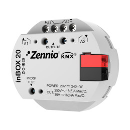 Zennio [ZIO-IB20] inBOX 20