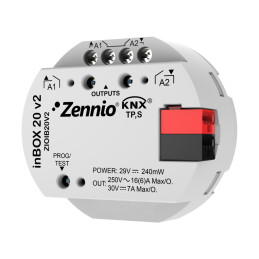 Zennio [ZIOIB20V2] inBOX 20 v2