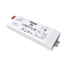 Zennio [ZN1DI-RGBX3] Lumento X3