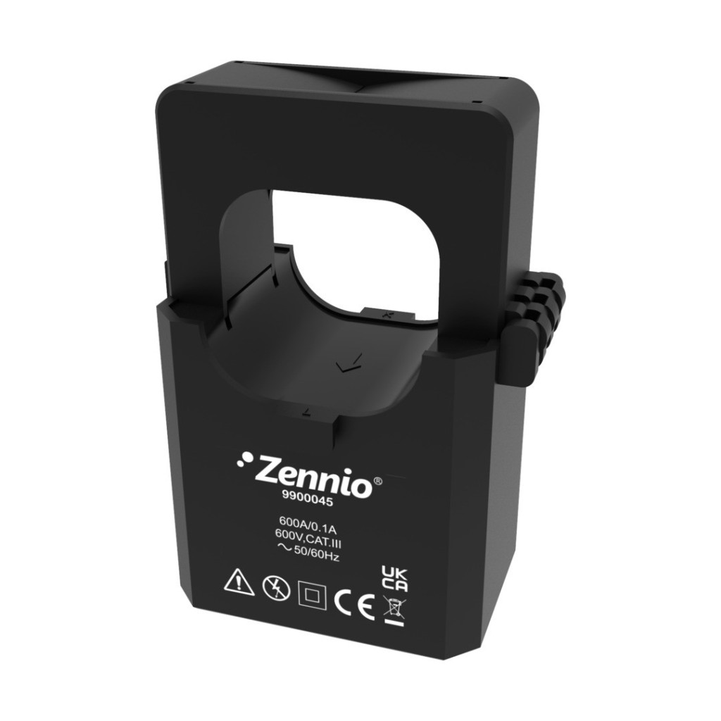 Zennio [9900045] Current Transformer