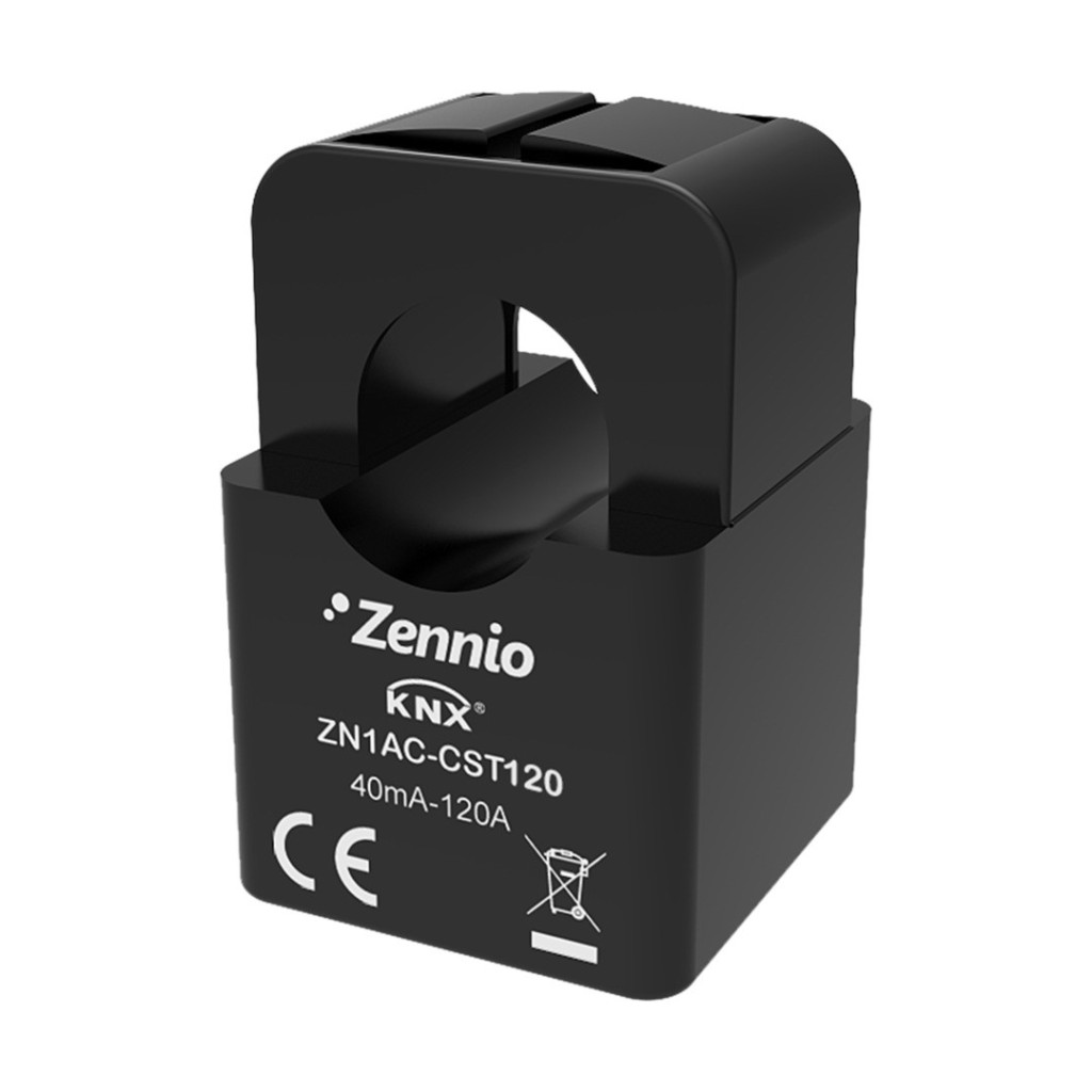 Zennio [ZN1AC-CST120] Current Transformer