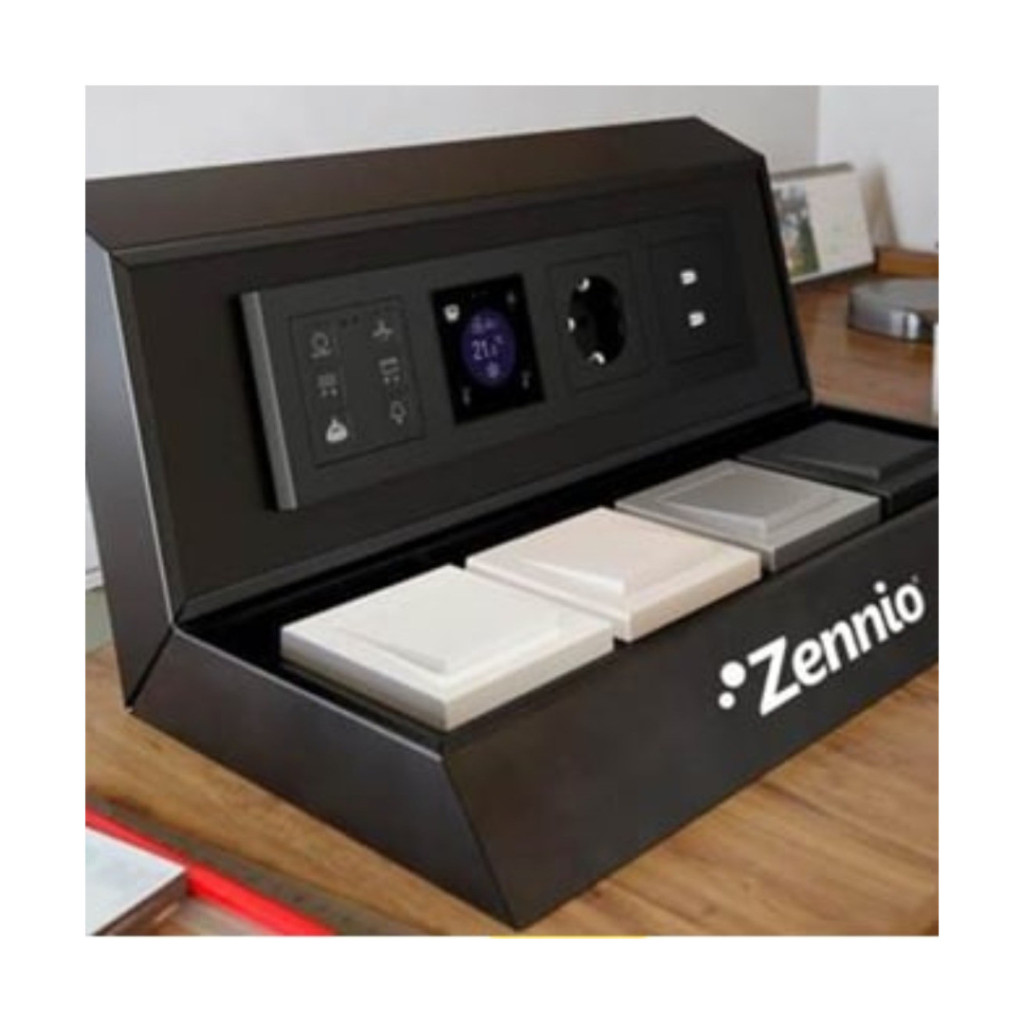 Zennio [ZS55SBOX] ZS55SBOX