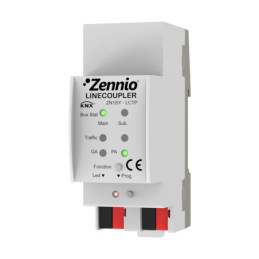 Zennio [ZN1SY-LCTP] Linecoupler