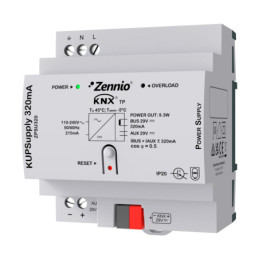 Zennio [ZPSU320] KUPSupply 320mA
