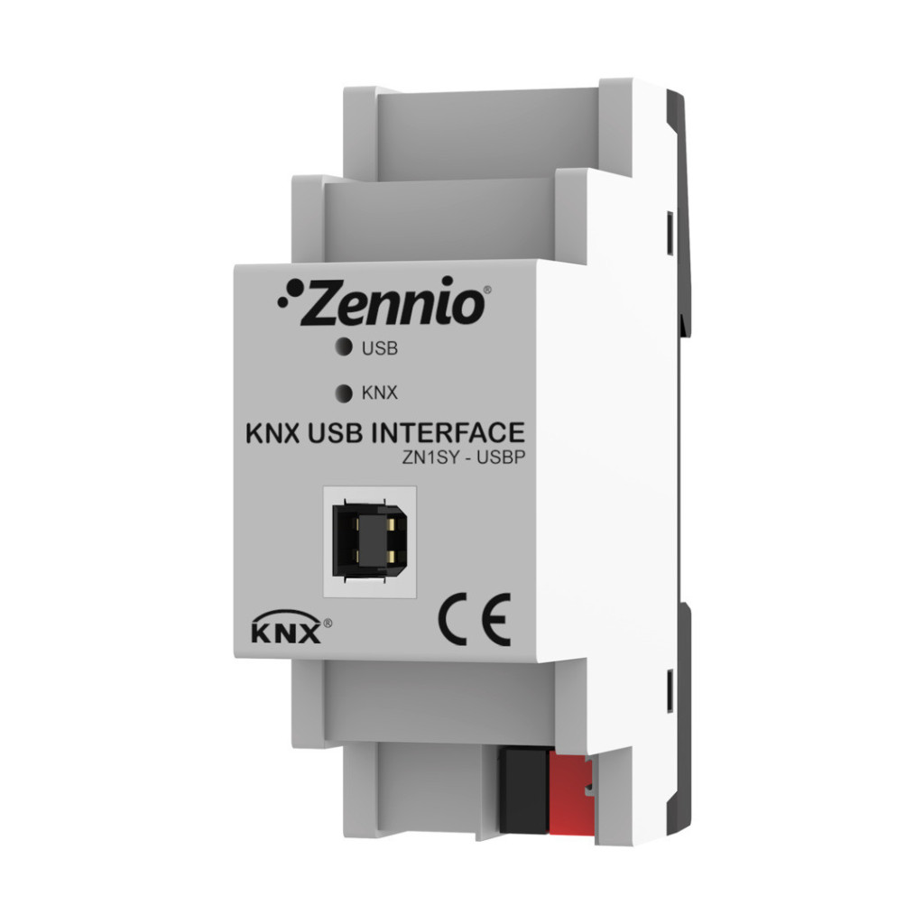 Zennio [ZN1SY-USBP] KNX USB Interface
