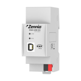 Zennio [ZSYUSBSC] KNX USB SC