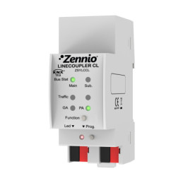 Zennio [ZSYLCCL] Linecoupler CL