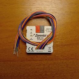 Zennio [ZAC-CBIN44] Cable BIN 44