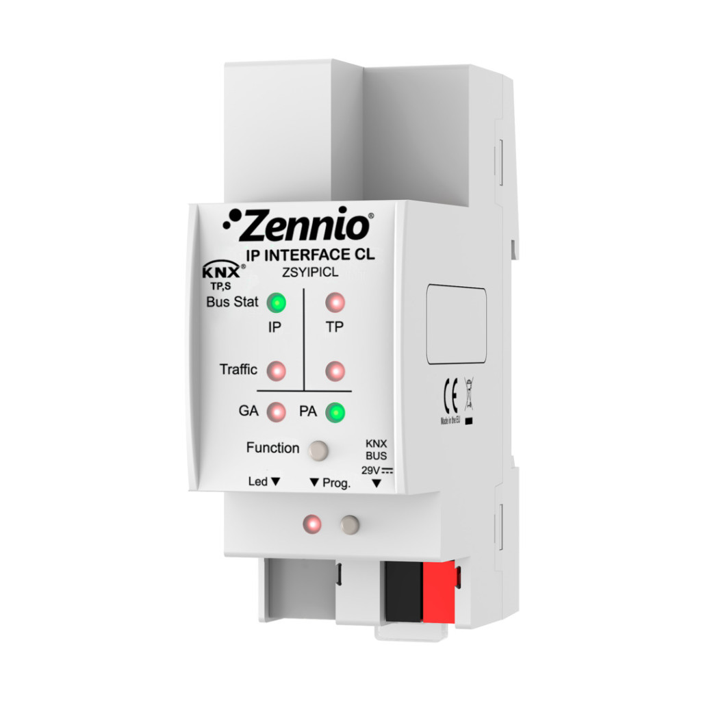 Zennio [ZSYIPICL] IP Interface CL