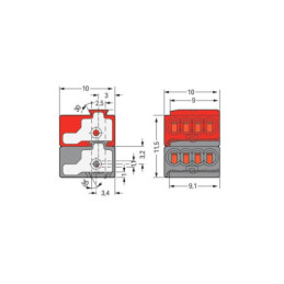 Zennio [ZN1AC-243-211] 243-211