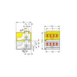 Zennio [ZN1AC-243-212] 243-212