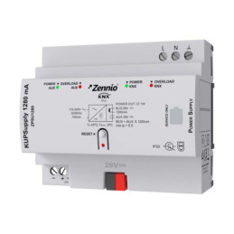 Zennio [ZPSU1280] KUPSupply 1280mA