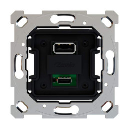 [ZSI2UCA] ZS55 USB C+A
