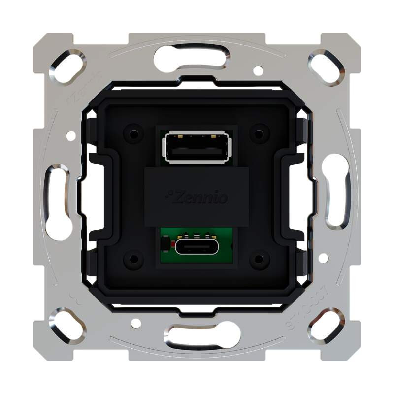[ZS55C2UCAS] ZS55 USB C+A