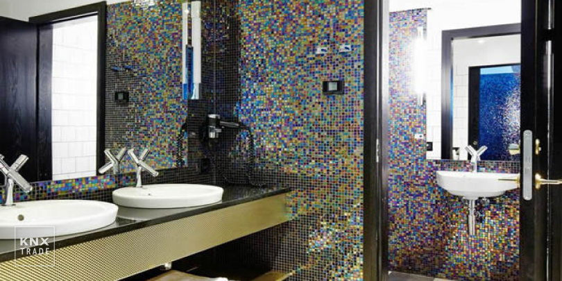 Термостаты KNX в каждом номере — климат-контроль без лишних затрат