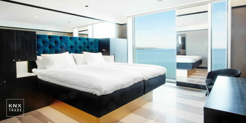 Централизованное управление BMS: все системы отеля под контролем