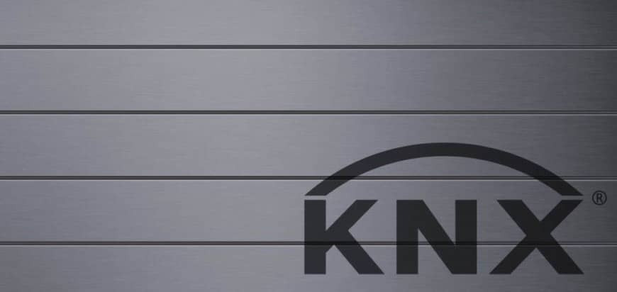 Этапы развития KNX