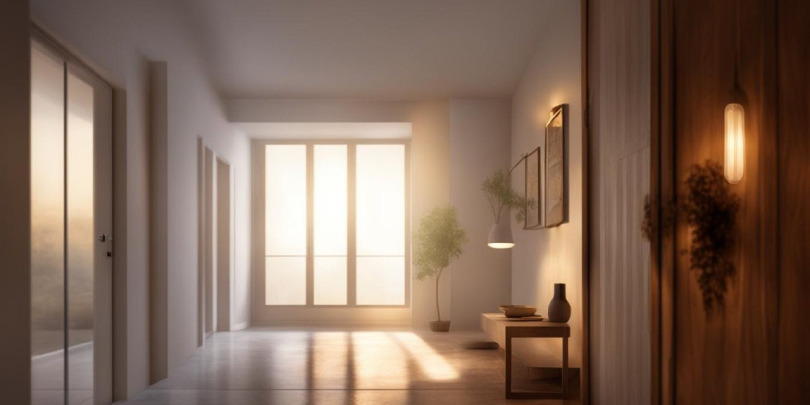 О применении протокола DALI