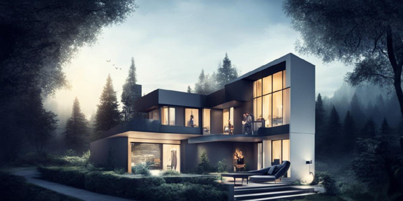 Сценарии KNX в умном доме