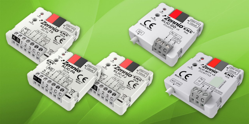 Широкий выбор двунаправленных шлюзов для кондиционеров