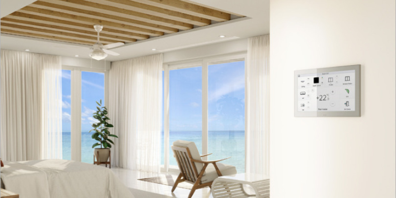 Энергоэффективность дома с решениями Zennio