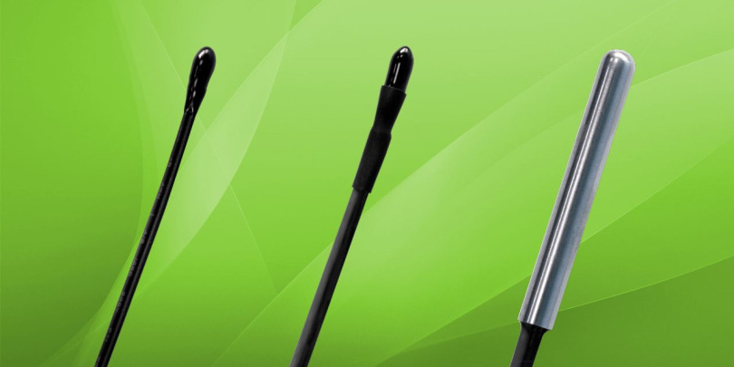 Датчики температуры NTC от Zennio