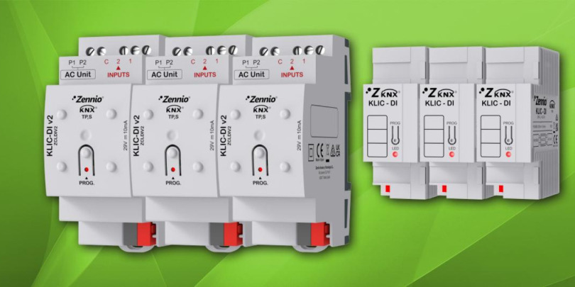 Встречайте новый KLIC-DI v2