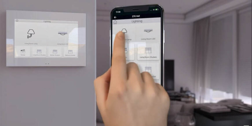 Zennio Remote - Почувствуйте управление в своих руках