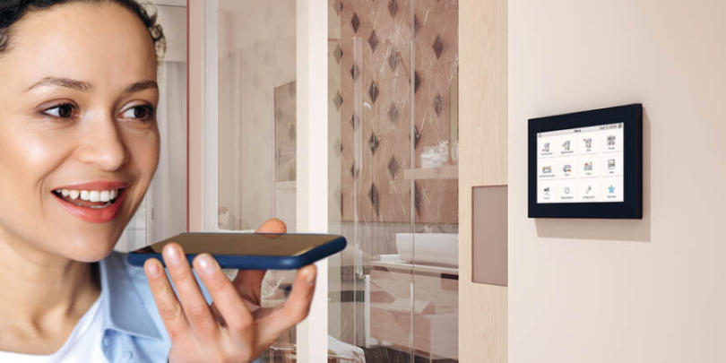 Система голосового управления ZenVoice от Zennio