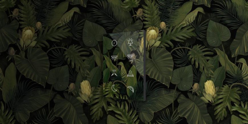 Большой выключатель Flat XL