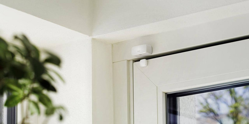 Датчики статуса окон и дверей