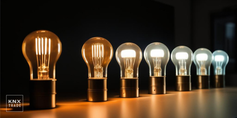 Температура освещения