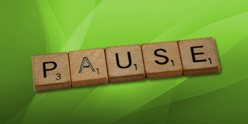 Предзаказы на паузе