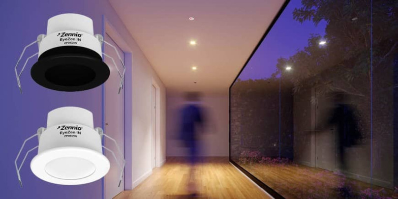 Технологии детекторов движения