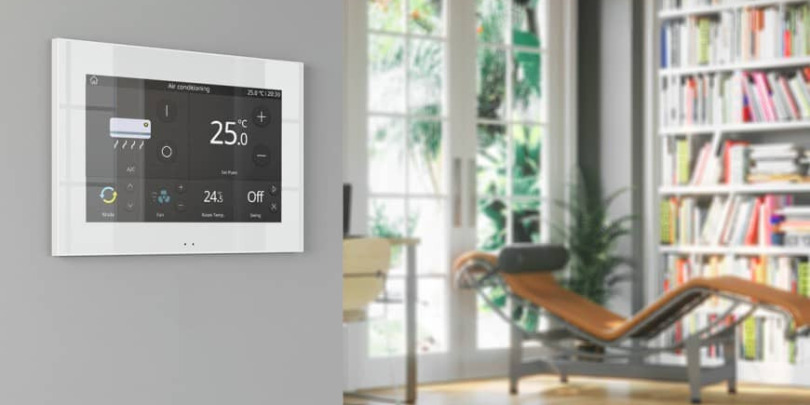 Цветная емкостная панель Z70 v2