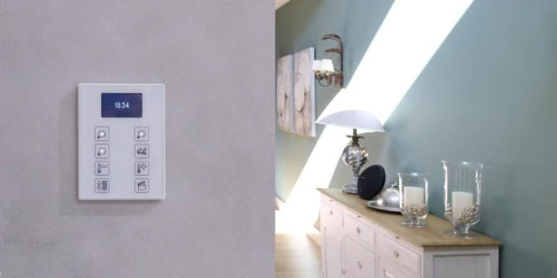 Система KNX сочетает в себе все решения