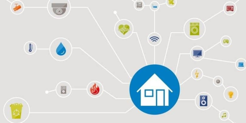 KNX является ведущим протоколом автоматизации