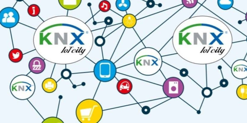 70% рынка автоматизации зданий занимает KNX