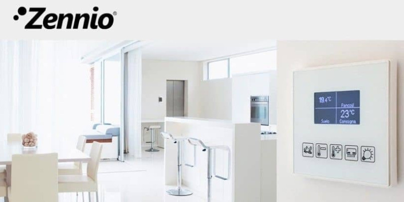 Как управлять кондиционером в KNX