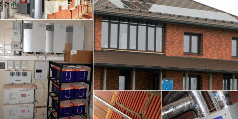 Управление нагрузкой с помощью KNX