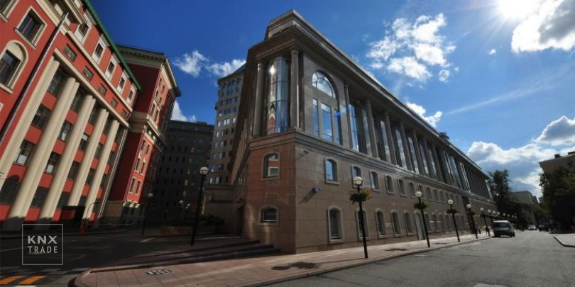 Автоматизация климат-контроля в УСАДЬБА-ЦЕНТР