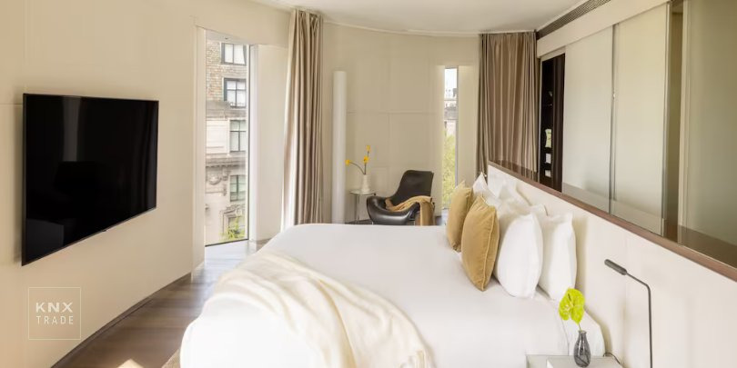 Комфорт от Zennio в сердце Лондона