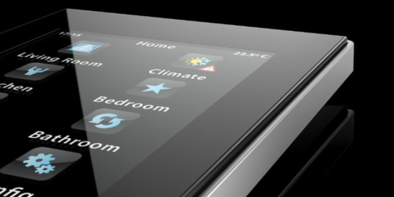 Сенсорная панель Zennio Z41