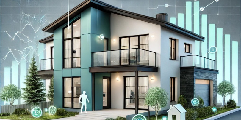 Решения KNX для коттеджного строительства