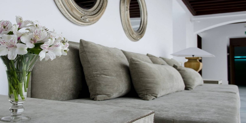 Магия истории в Hotel Palacio Pinello