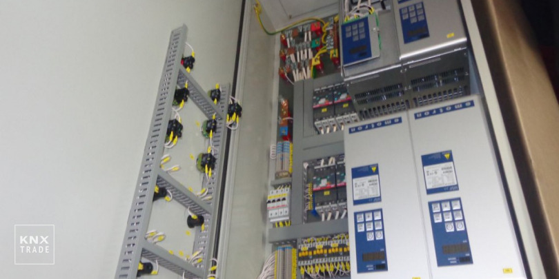 Автоматический ввод резерва