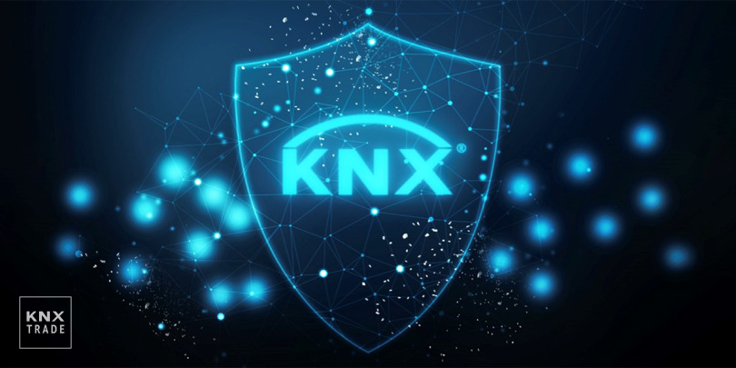 Безопасность KNX