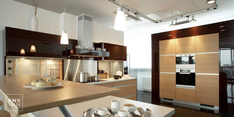 Освещение как группы светильников