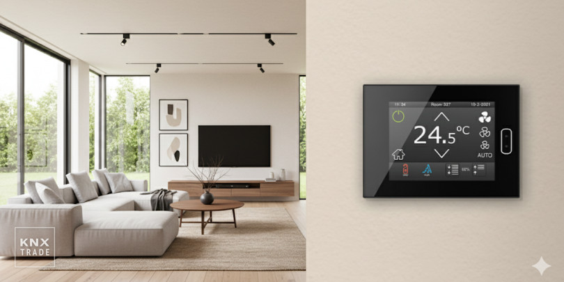 Zennio Z40: KNX-контроллер нового поколения